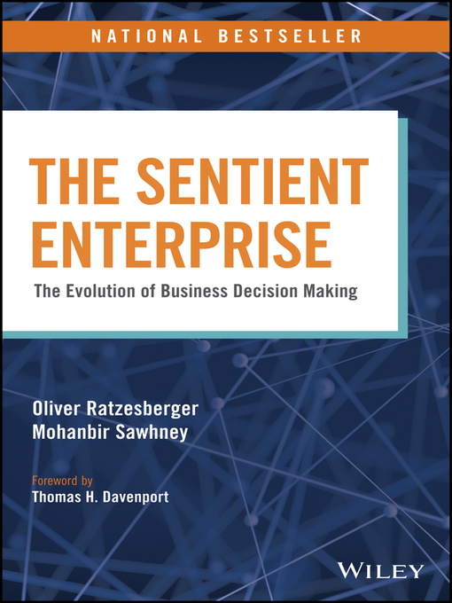 Cover image for The Sentient Enterprise